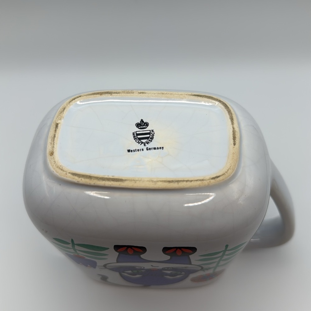 MCM Small Cat pitcher‎ - Picture 5 of 10